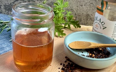 How to make Hot Honey